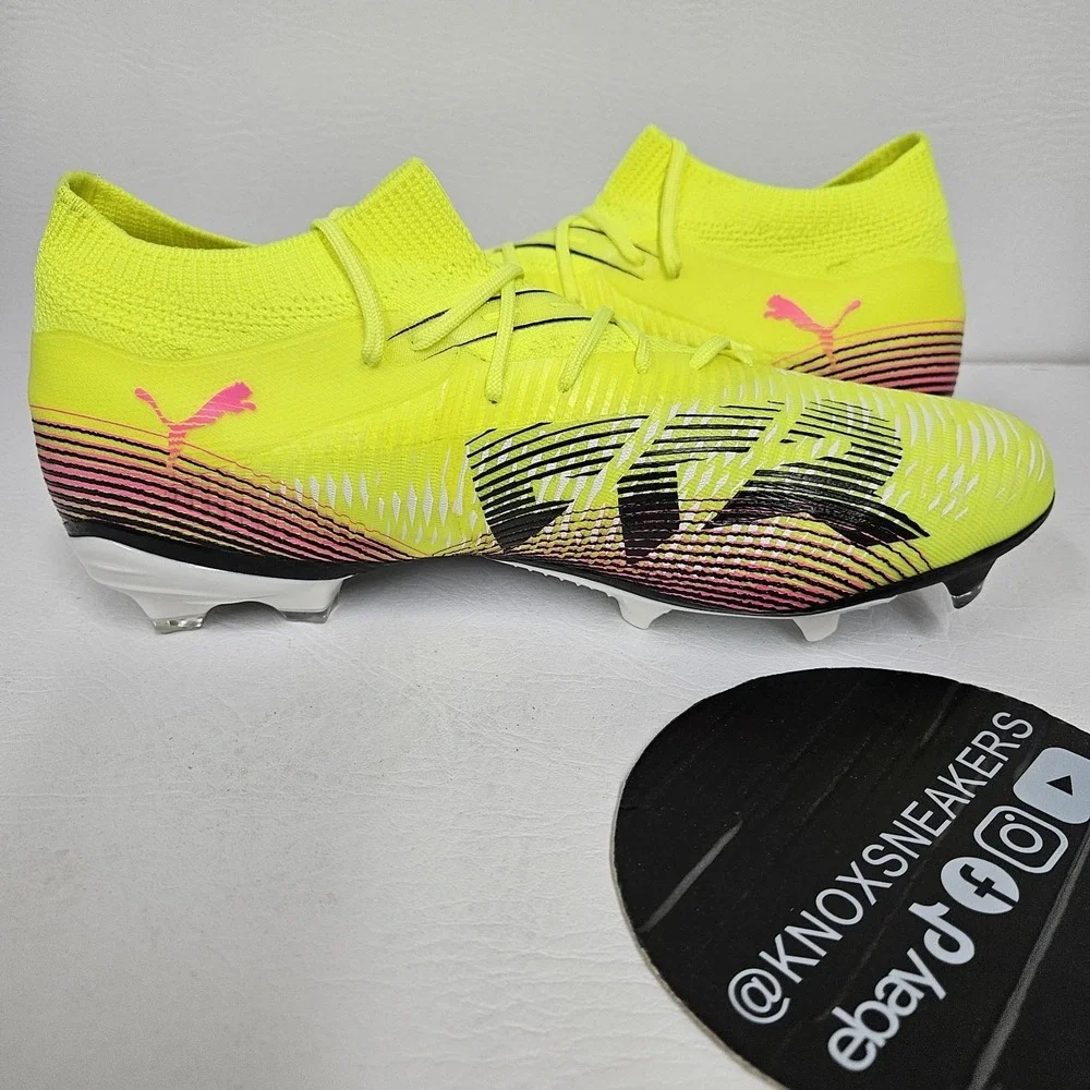 Puma Future Match 8 FG/AG Soccer Cleats 108382-03 Size Women's Size 9